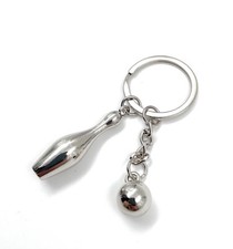 Bowling Kegeln Pin mit Kugel