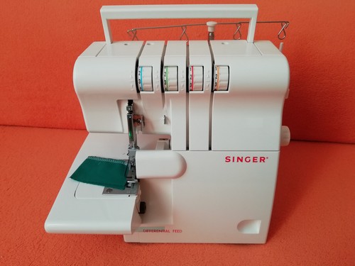 Overlock maschine singer - overlock-maschine,