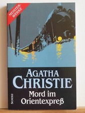 Agatha Christie: Mord im Orientexpress - Roman
