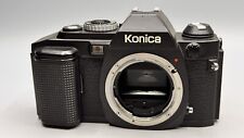 Konica FS-1 - 35mm SLR Spiegelreflexkamera - body - getestet #168936-82