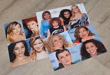 No Angels 3 x Poster Popcorn