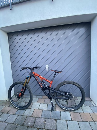 Freeride bike scott voltage - freeride,