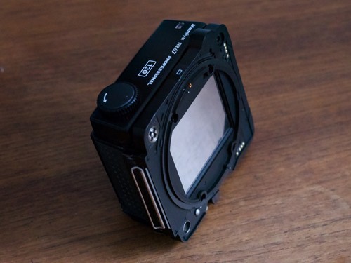Mamiya rz67 120 magazin - mamiya,