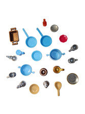 Playmobil Geschirr Zubehör