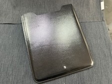  Montblanc Lederhülle für  iPad, Tablet, Dokumente oder Ähnliches 