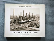 Industrielandschaften von Bernd Becher (2008, Gebundene Ausgabe)