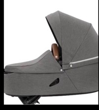 Stokke Xplory X Babyschale Cool Teal – Babywanne für Kinderwagen NEU