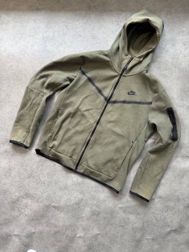 Nike tech fleece hoodie jacke - nike,