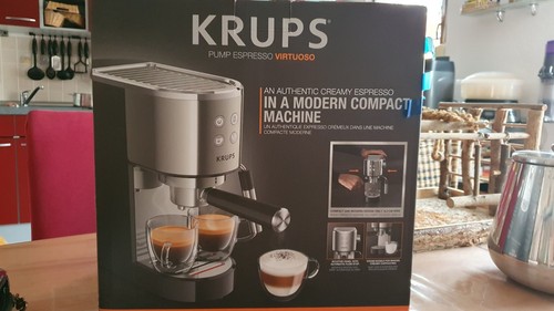 Krups virtuoso xp442c - virtuoso,