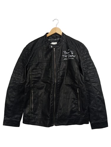 Only sons herren - herren, lederjacke