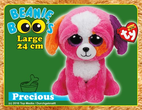 Beanis boos glubschis large - beanis,