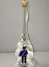 mundgeblasene Flasche mit