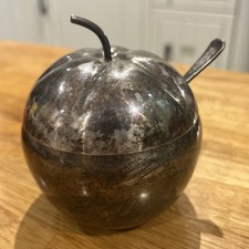 Vintage Yeoman Silber Teller