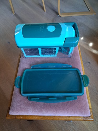 Nicer dicer - nicer,