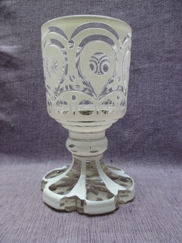 Antike wein kelch 1850 - antike,