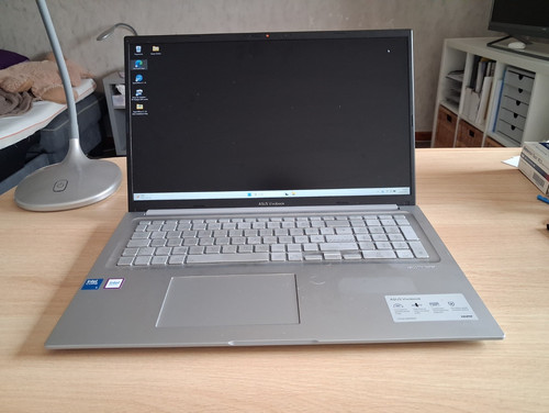 Asus vivobook intel - asus, 17"