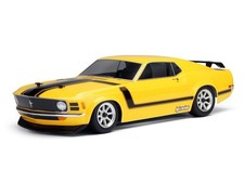 HPI Ford Mustang Boss 302 1970
