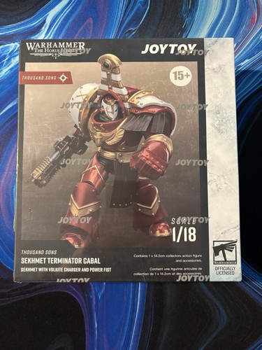 Ovp joytoy warhammer - |, |