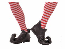 Elfenschuhe Wichtelschuhe