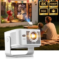 XGODY 8K Ultra HD Beamer