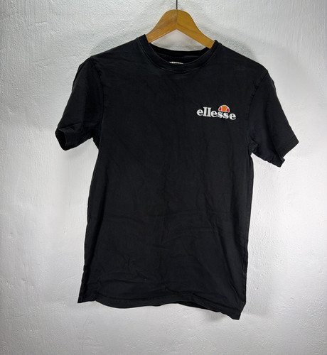 Ellesse herren shirt schwarz - ellesse, t-shirt