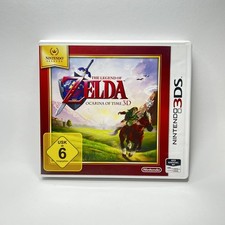The Legend of Zelda Ocarina of Time 3D für Nintendo DS