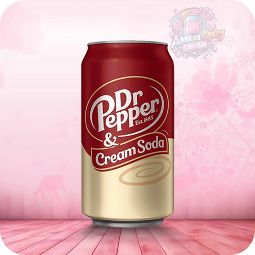 Pepper cream soda usa - dr, 355ml