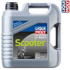 LIQUI MOLY 1237 Motorbike 2T