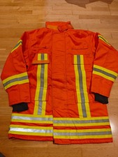 Watex HuPF Teil 1 Überjacke BaWü Gr.53 / Feuerwehrjacke / Einsatzjacke (292)