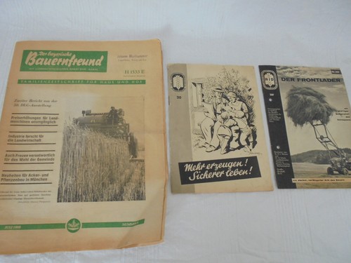 Alte bauern zeitschriften - alte, bauern-zeitschriften