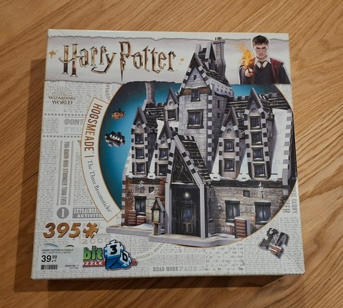 Harry potter hogsmeade - potter,
