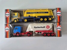 Herpa H0 1:87 LKW Konvolut 2x