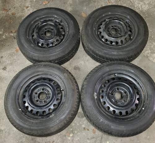 Stahlfelge 1244001202 - 4x,