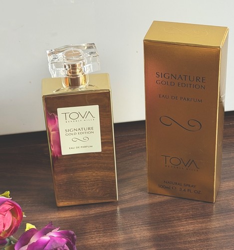 Tova signature gold editition - tova,
