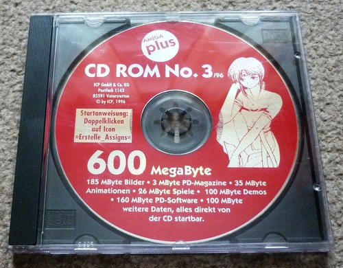 Amiga plus rom 3 96 - plus, 3/96