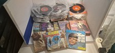 Konvolut XXXL Sammlung Schallplatten Schlager sehr alte und seltene 50er-70er