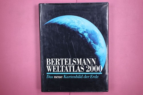 271762 bertelsmann weltatlas - 271762,