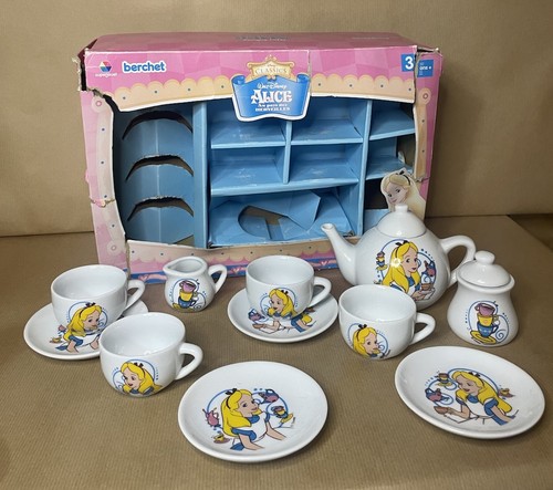 Vintage disney alice - disney,