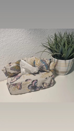 Kleenexbox sofa - kleenexbox,