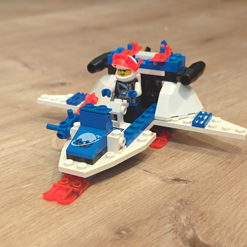 Lego 6879 ice planet - lego,