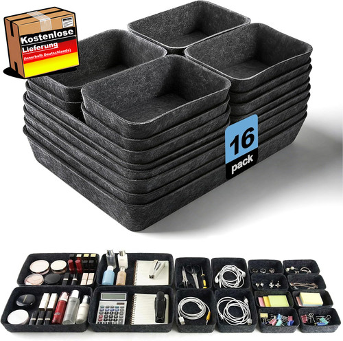 Schubladen organizer set - schubladen,