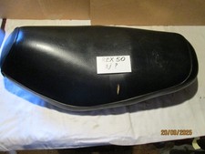 GEWERBLICH REX 50 2-Takt Sitzbank Sitz Sattel