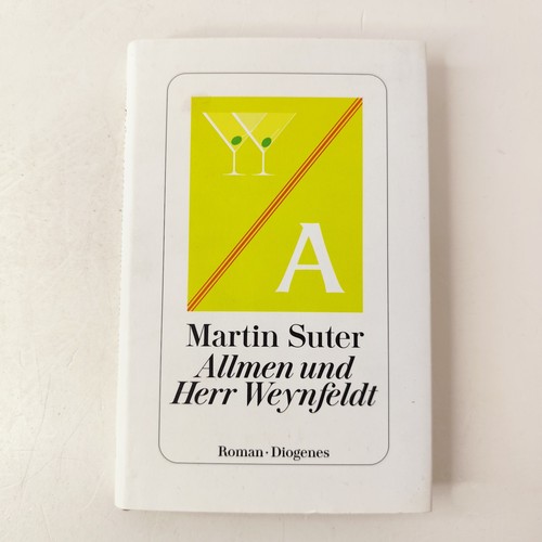 Allmen und herr weynfeldt - allmen,