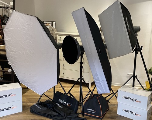 Walimex pro studioblitzanlage - walimex,