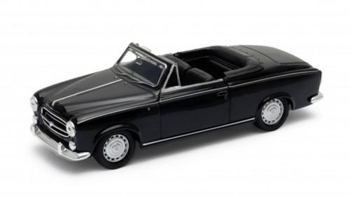 Welly 1957 peugeot 403 cabrio - welly,