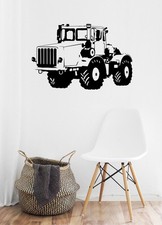 Wandtattoo - Traktor - K 700 -
