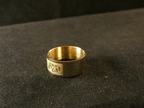 Drache china ring - china, karat