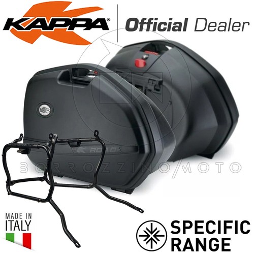 Kit seitenkoffer kappa k33 - kit,
