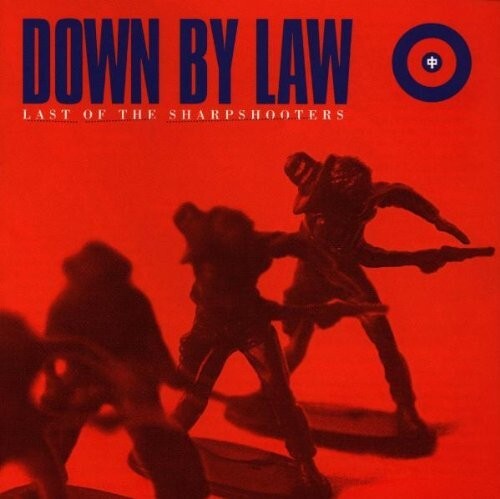 Down law last of - law, the