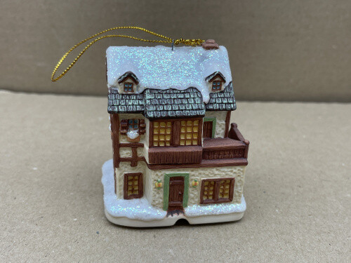 Hummel figur haus ornament - hummel,